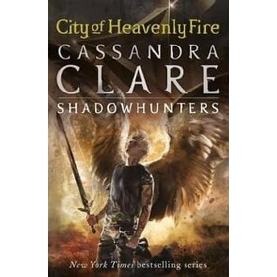 Mortal Instruments 6: City of Heavenly Fire image 0