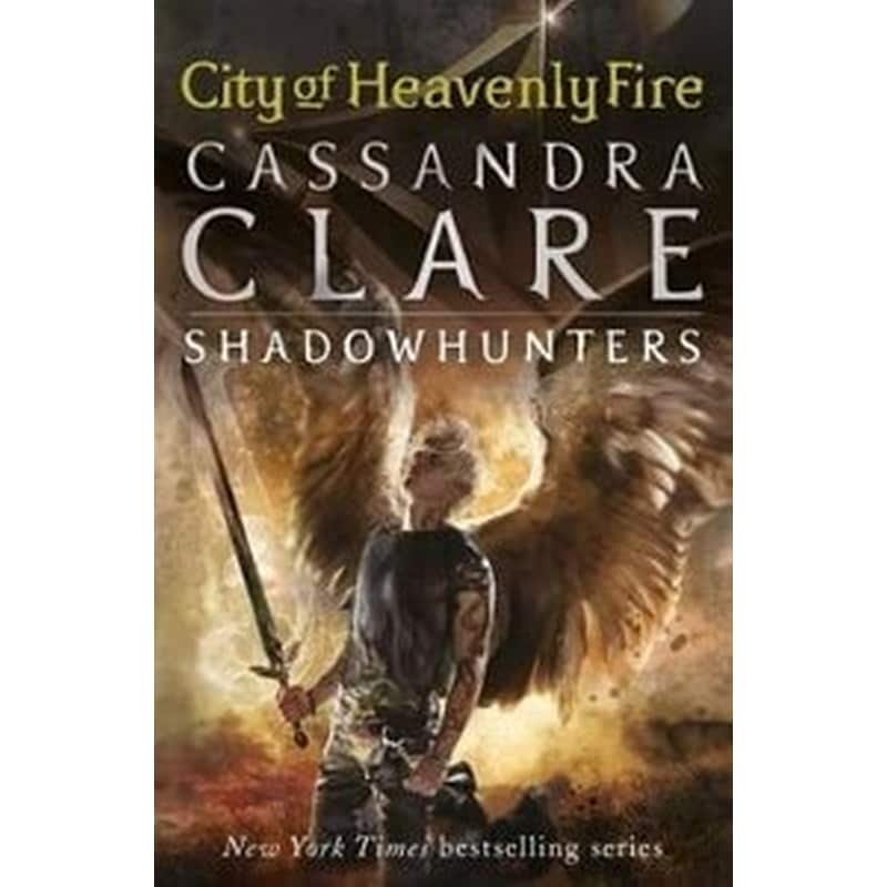 Mortal Instruments 6: City of Heavenly Fire