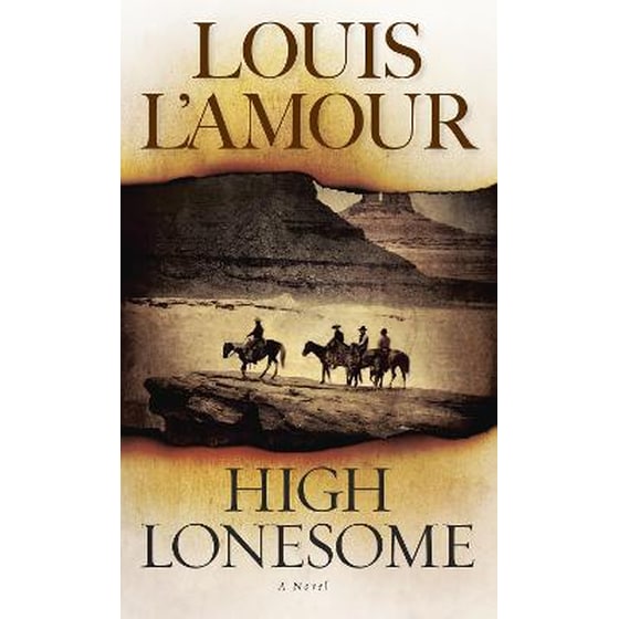 High Lonesome: A Novel image 0