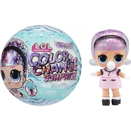 Κούκλα L.O.L. Surprise Glitter Color Change (585299EUC) - Τυχαία Επιλογή Σχεδίου