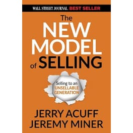 New Model of Selling