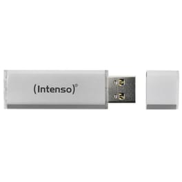 Intenso Ultra Line 16GB USB 3.0 Stick Ασημί