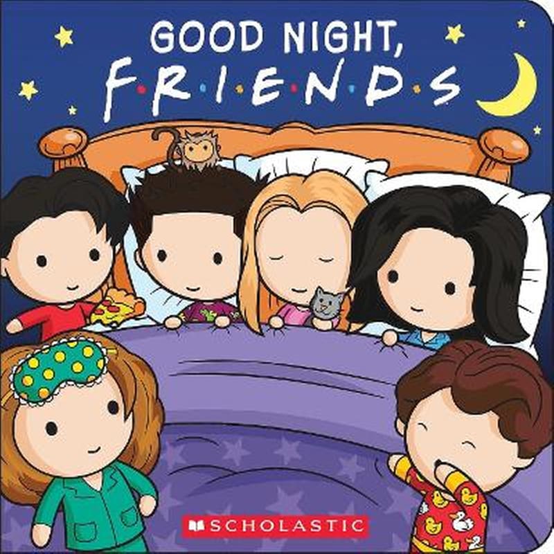 Good Night, Friends (Friends TV Show)