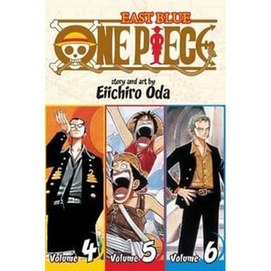 One Piece (Omnibus Edition), Vol. 2 image 0