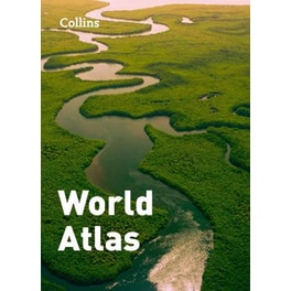 Collins World Atlas: Paperback Edition