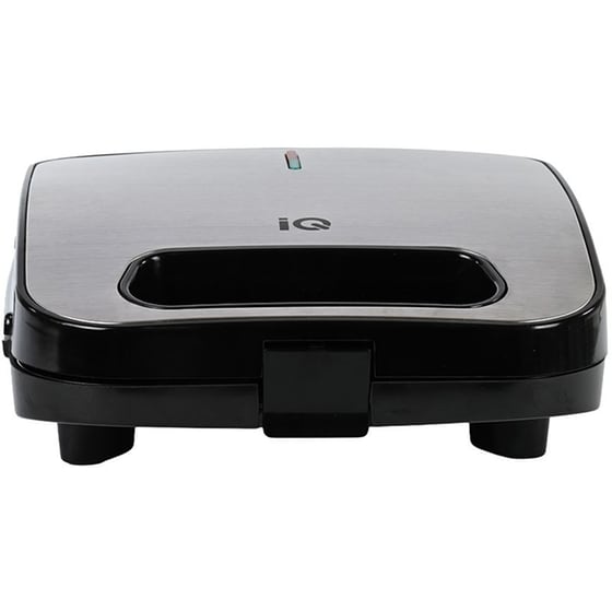 IQ ST-613 750 W Ασημί Τοστιέρα image 1