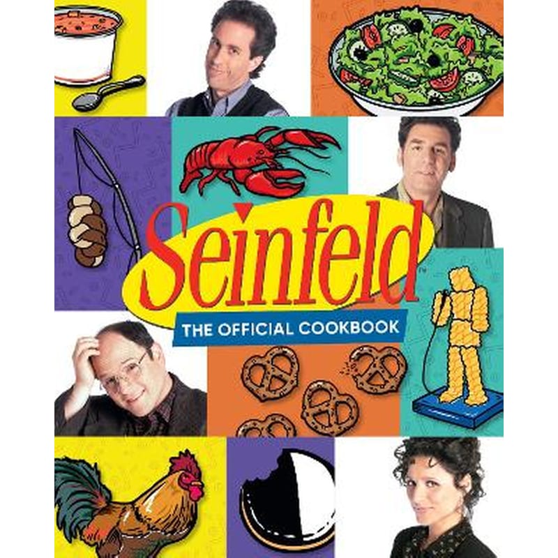 Seinfeld: The Official Cookbook