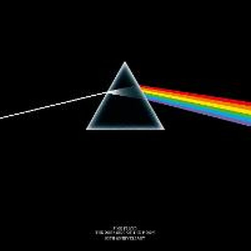 Pink Floyd: The Dark Side Of The Moon