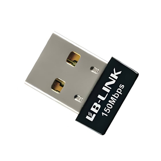 LB-LINK BL-WN151 USB Αντάπτορας Δικτύου Ασύρματη Σύνδεση 150Mbps image 1