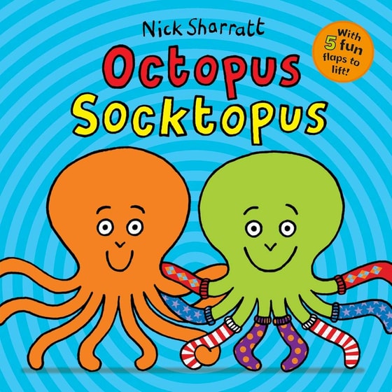 Octopus Socktopus image 0