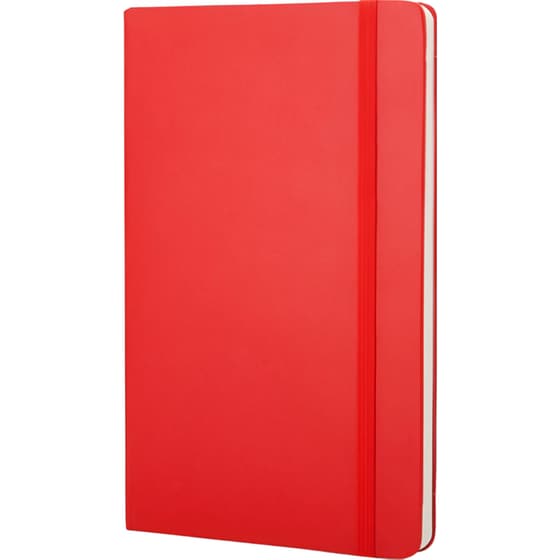 Σημειωματάριο Moleskine Ριγέ Κόκκινο Small (1 Τεμάχιο) image 2