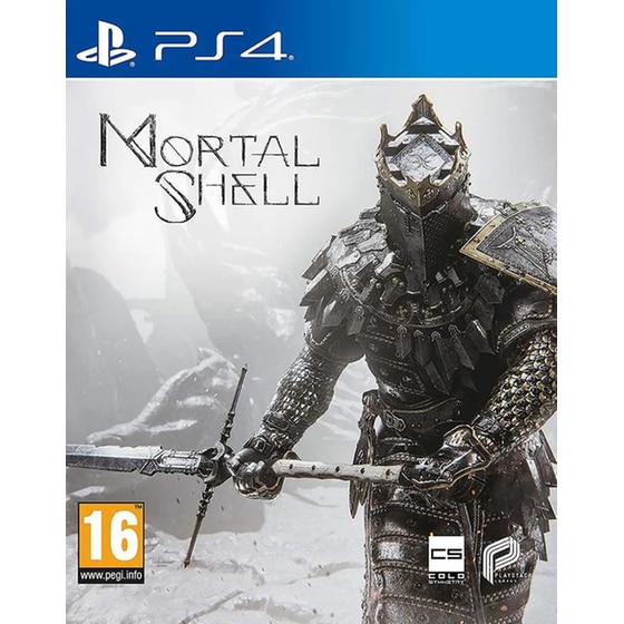 Mortal Shell - PS4 image 0