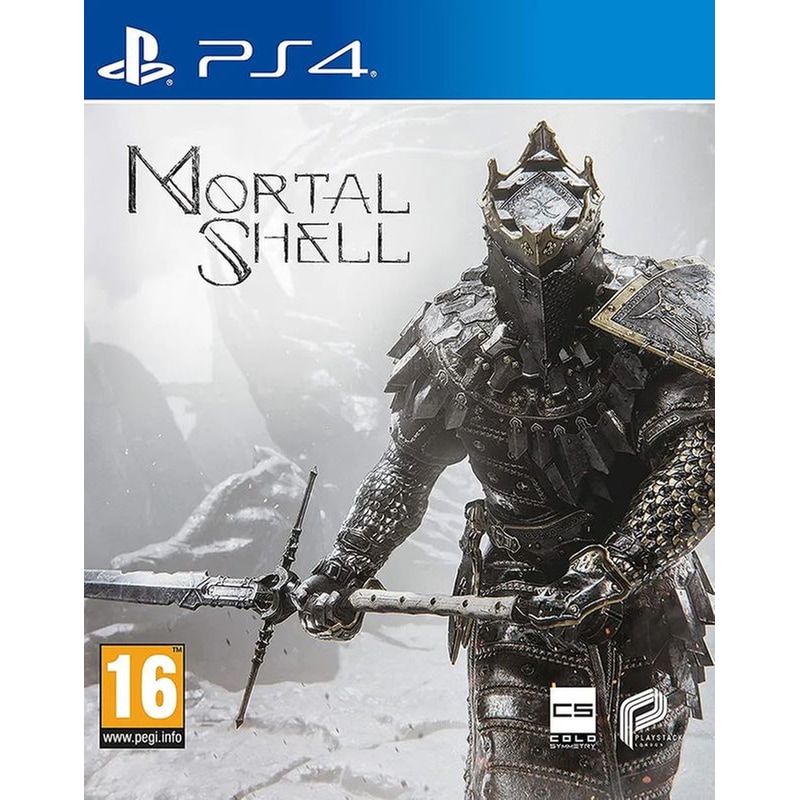 Mortal Shell - PS4