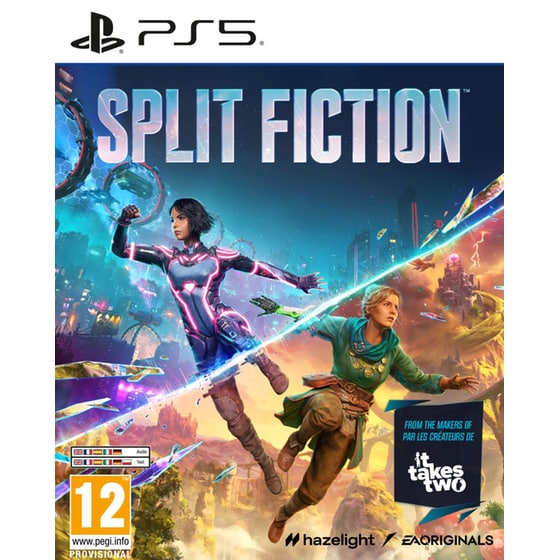 Split Fiction - PS5 image 0