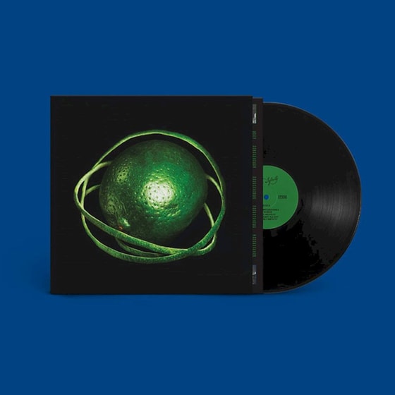 Double Infinity (LP) image 1
