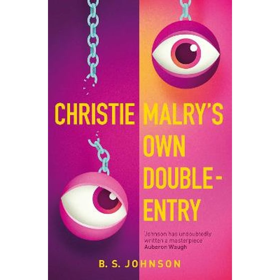 Christie Malry's Own Double-Entry image 0