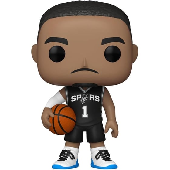 Funko Pop! Basketball - Spurs - Victor Wembanyama #174 image 0