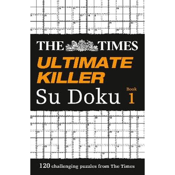 Times Ultimate Killer Su Doku image 0