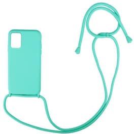 Θήκη Samsung Galaxy A42 - Technovo με Λουράκι - Φιστικί