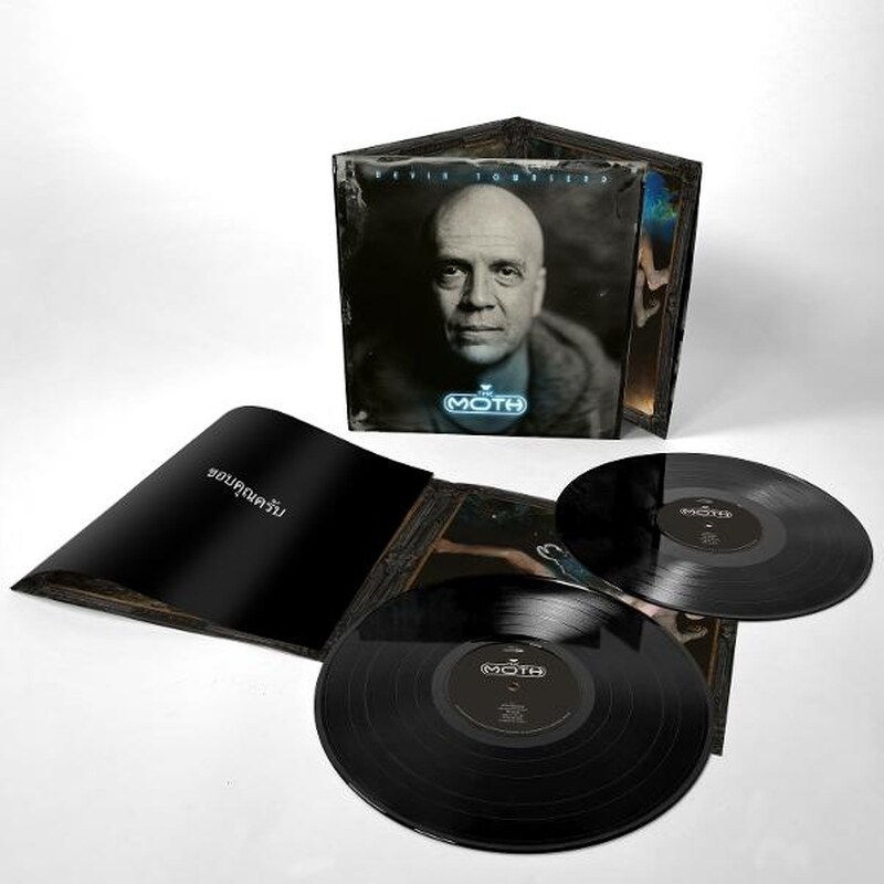 The Moth (2LP + Booklet)