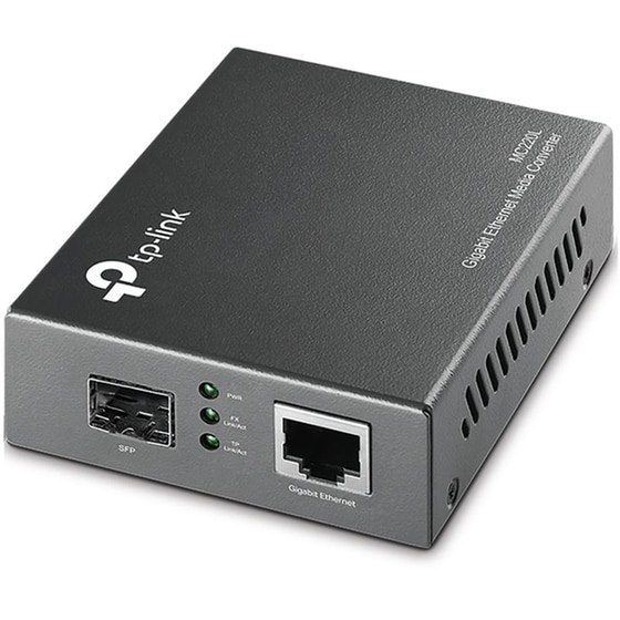 TP-Link MC220L Αντάπτορας Δικτύου Ενσύρματη Σύνδεση 1000Mbps image 0