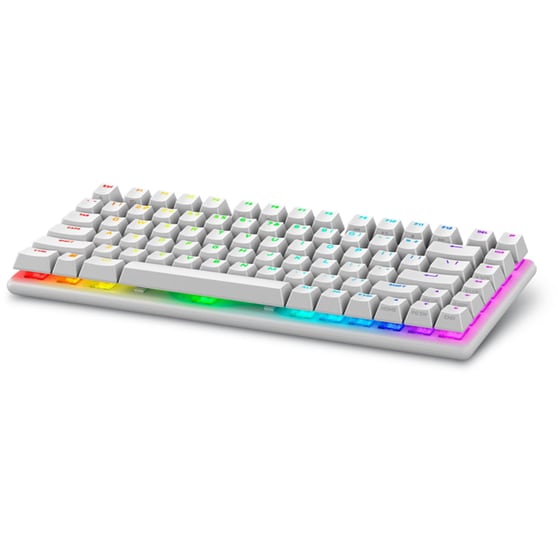 Dell Alienware Pro Gaming Ασύρματο Μηχανικό Πληκτρολόγιο US - Λευκό image 1