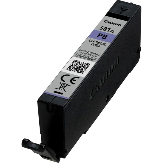 Canon CLI-581XL Κυανό Μελάνι Εκτυπωτή 2053C001AA image 0