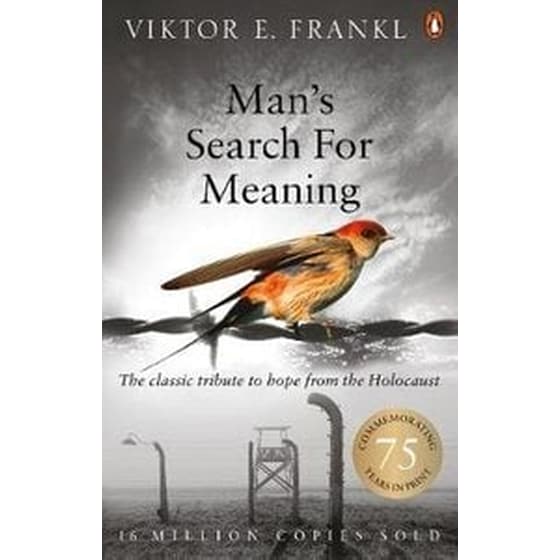 Man's Search For Meaning image 0