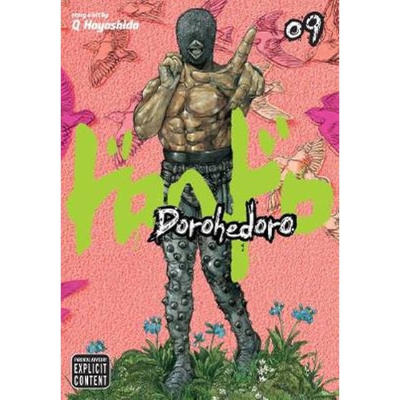 Dorohedoro, Vol. 9 image 0