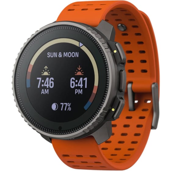 Smartwatch Suunto Vertical 49mm - Titanium Solar Canyon image 2