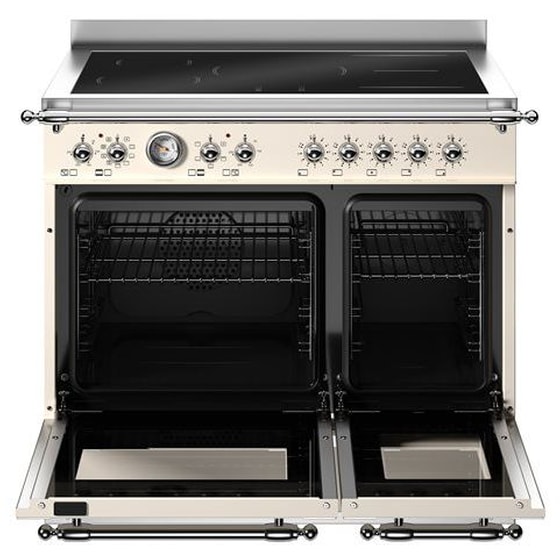 BERTAZZONI HER95I2EAVT2 69 Lt Μπεζ Ηλεκτρική Κουζίνα Επαγωγική image 1
