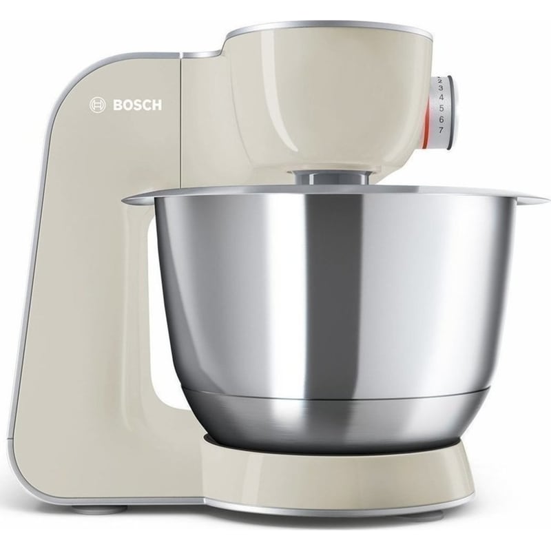 Κουζινομηχανή BOSCH MUM58L20 1000 W 3.9 L Κρεμ