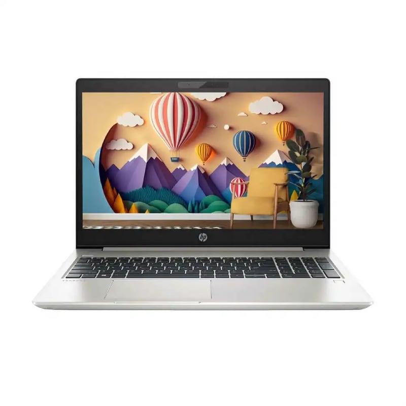 HP Refurbished Notebook HP PROBOOK 450 G6 (Core i5-8265U/8GB/256 GB SSD /UHD Graphics/Win11Home) | Grade A