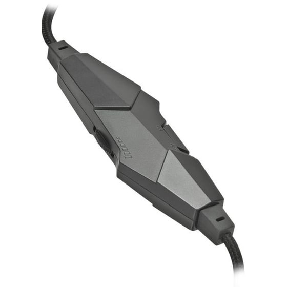 Ενσύρματα Ακουστικά Κεφαλής Speedlink  SL-450306 - Μαύρο image 1