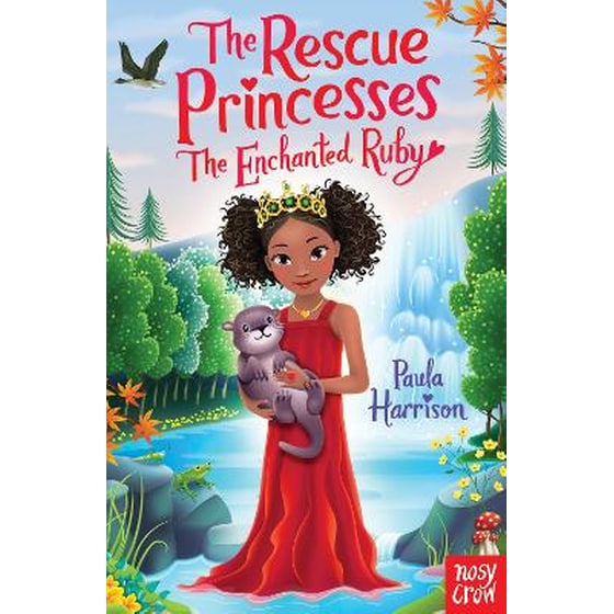 Rescue Princesses: The Enchanted Ruby image 0
