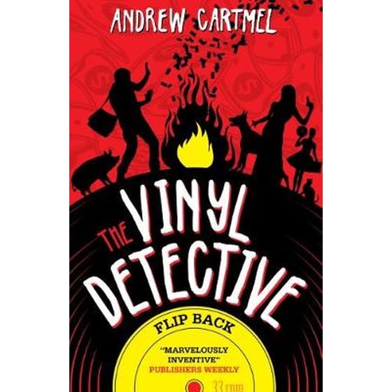 The Vinyl Detective - Flip Back image 0