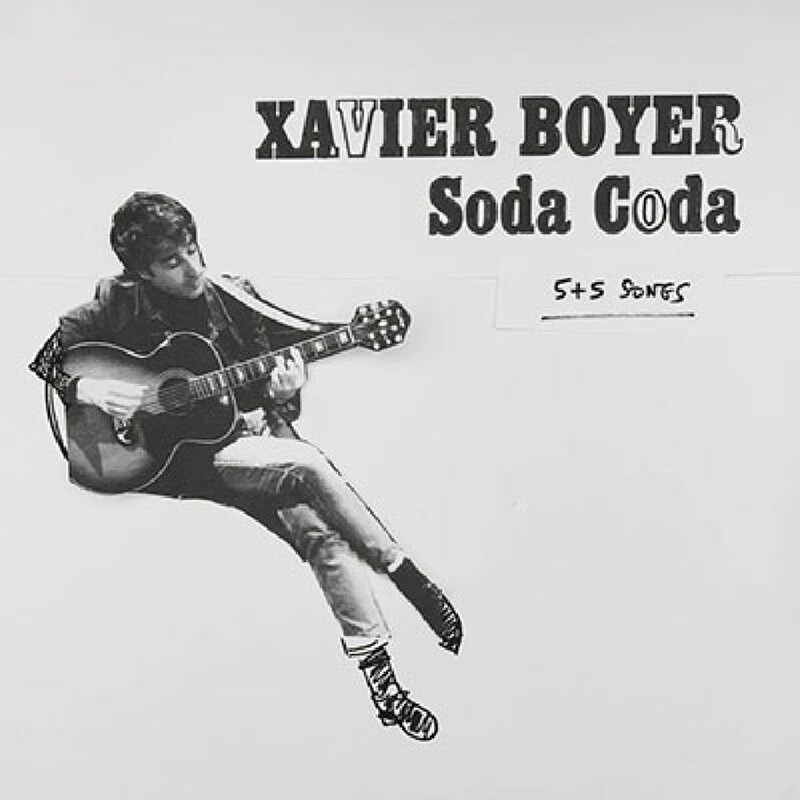 Soda Coda (LP)