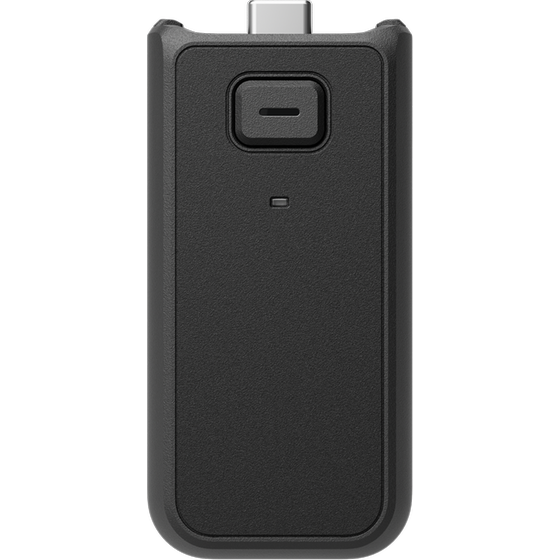 Λαβή Μπαταρίας DJI Osmo Pocket 4 Battery Handle - Black image 2