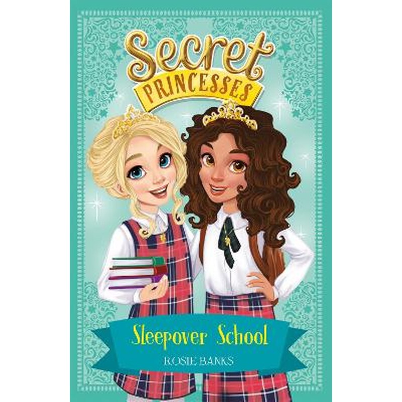 Secret Princesses: Sleepover School