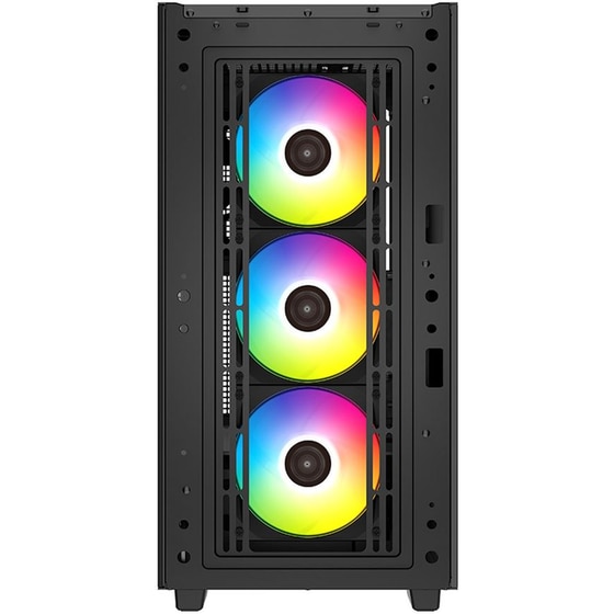 Κουτί Desktop DeepCool CK560 Midi-Tower E-ATX - Μαύρο image 4