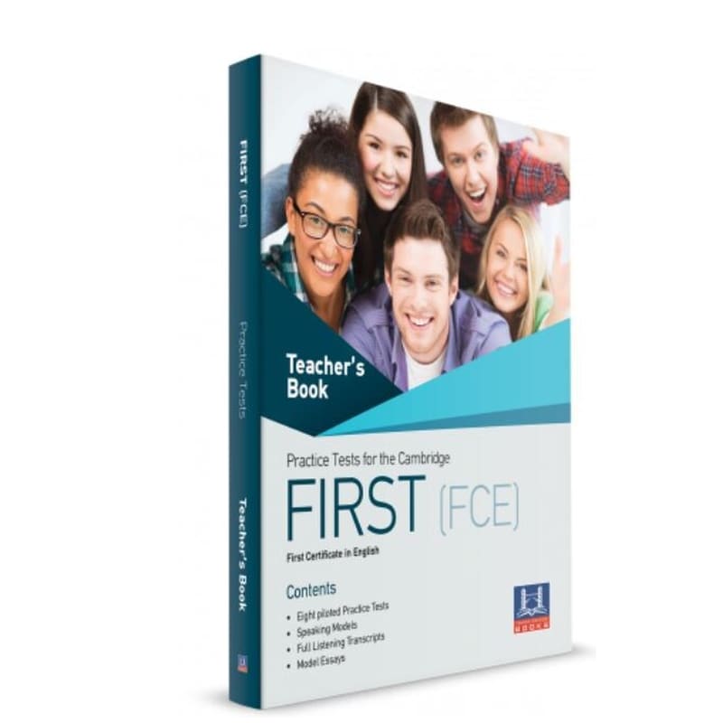 Practice Tests For The Cambridge First FCE- Teacher s Book