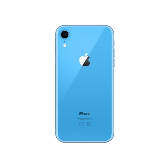 Apple iPhone XR 256GB Blue 4G Smartphone image 1