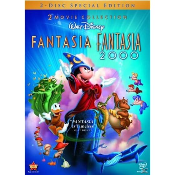 Fantasia, Fantasia 2000 image 0