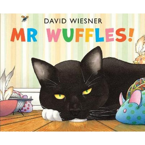 Mr Wuffles! image 0