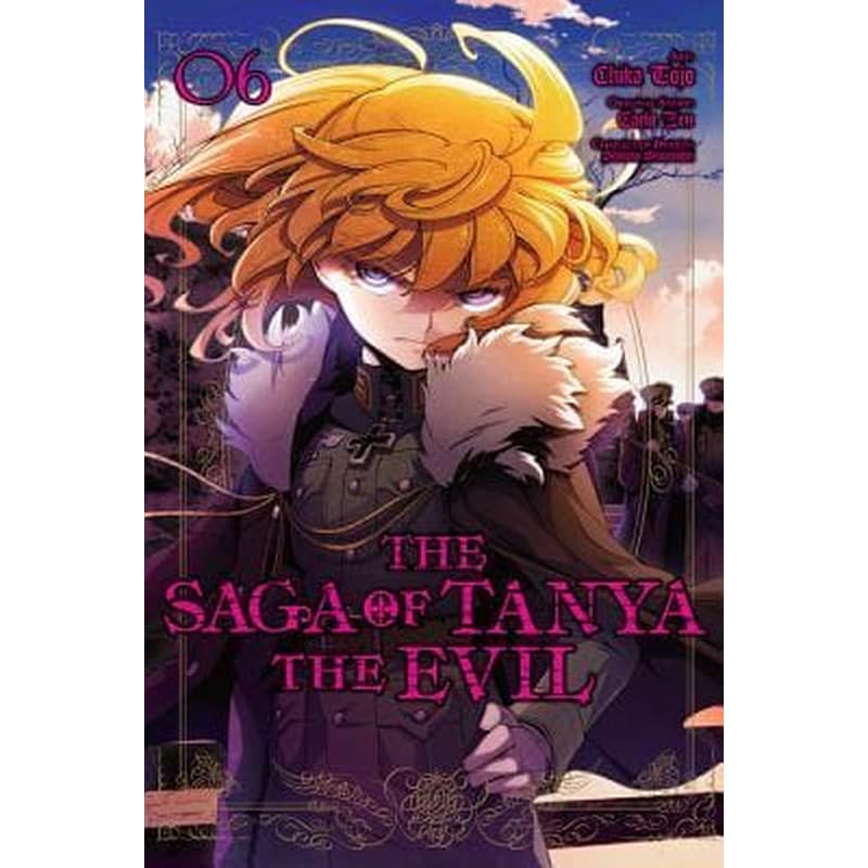 Saga of Tanya the Evil, Vol. 6 (manga)