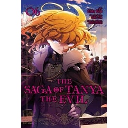 Saga of Tanya the Evil, Vol. 6 (manga)