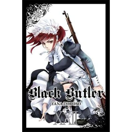 Black Butler, Vol. 22 image 0