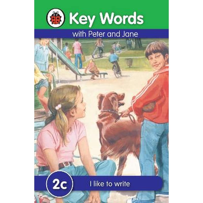 Key Words: 2c I like to write