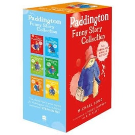 Paddington Funny Story Collection