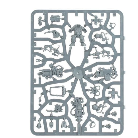 Leagues Of Votann: Brokhyr Thunderkyn Warhammer 40k GAMES WORKSHOP image 1